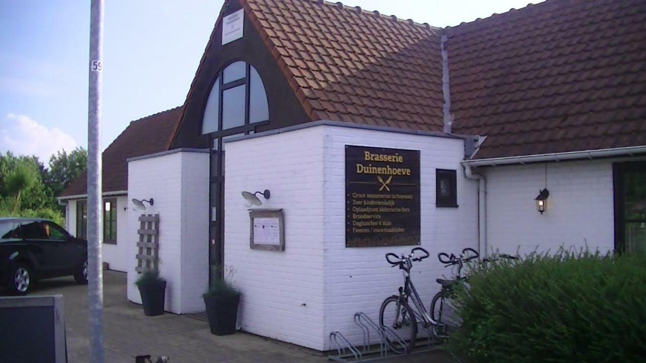 Maison De Dunes Bredene Exterior photo